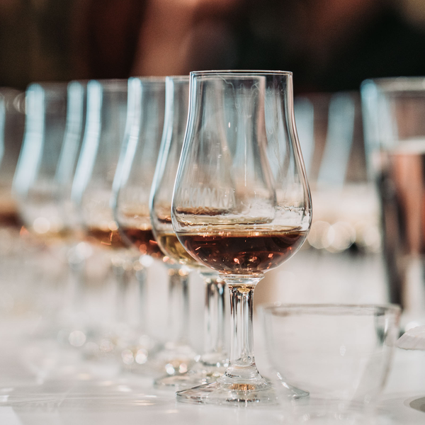 Mackmyra Whiskyprovning