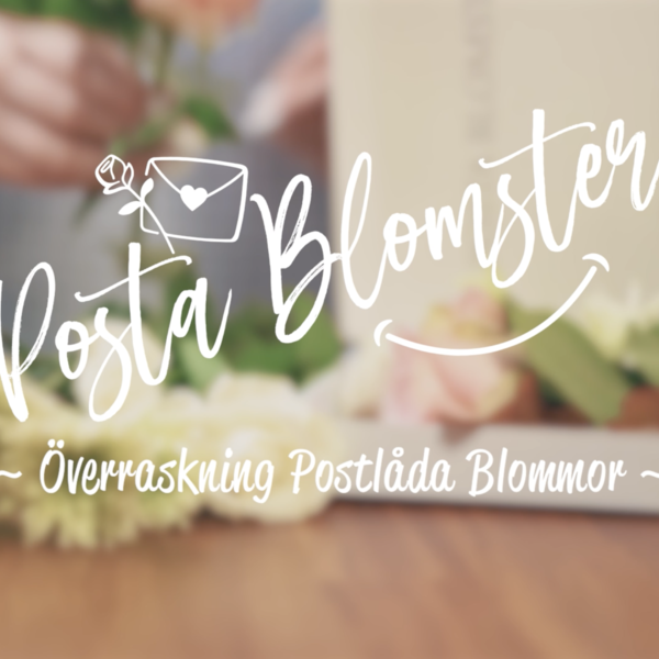 Posta Blomster